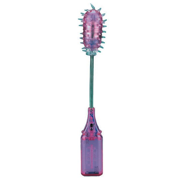 Wiggle Wand Textured Bullet (Purple)