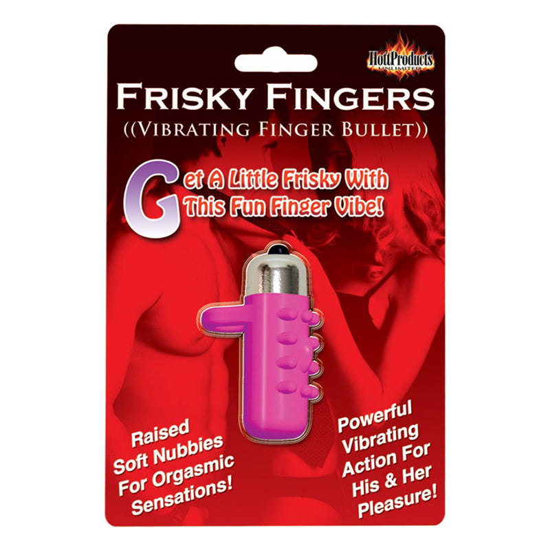 Frisky Fingers (Magenta)