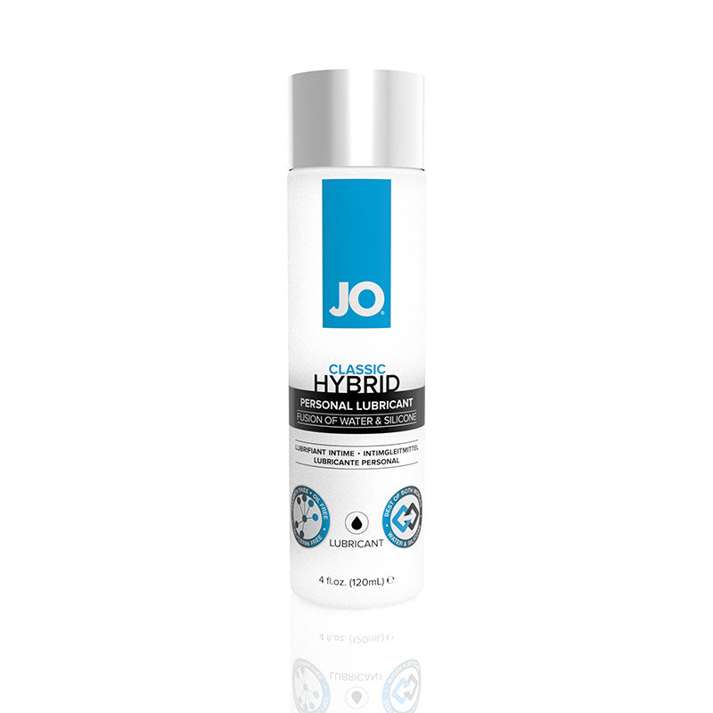 JO Classic Hybrid - Original - Lubricant (Hybrid) 4 fl oz / 120 ml