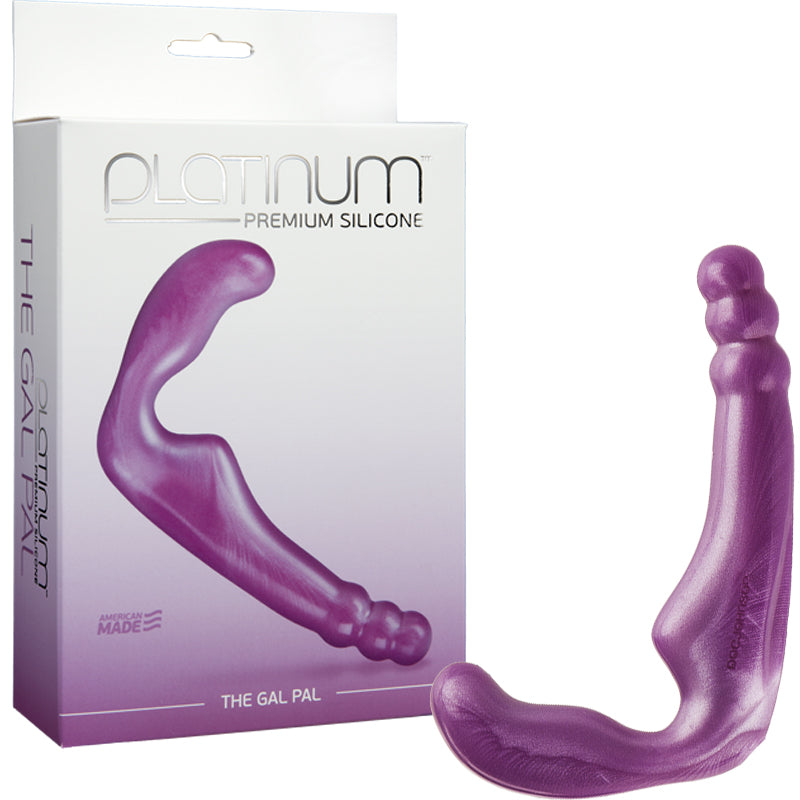 Platinum Premium Silicone - The Gal Pal Purple