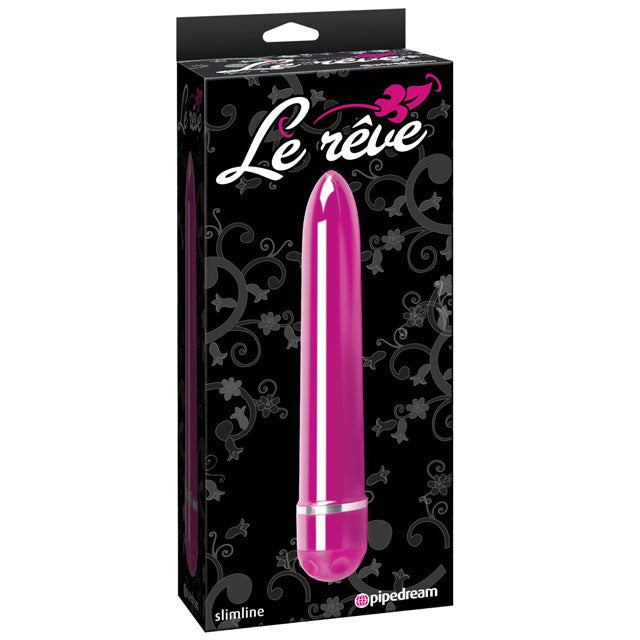 Pipedream Le rêve Slimline Vibrator Pink