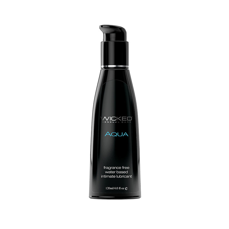 Wicked Aqua Lubricant 4oz.