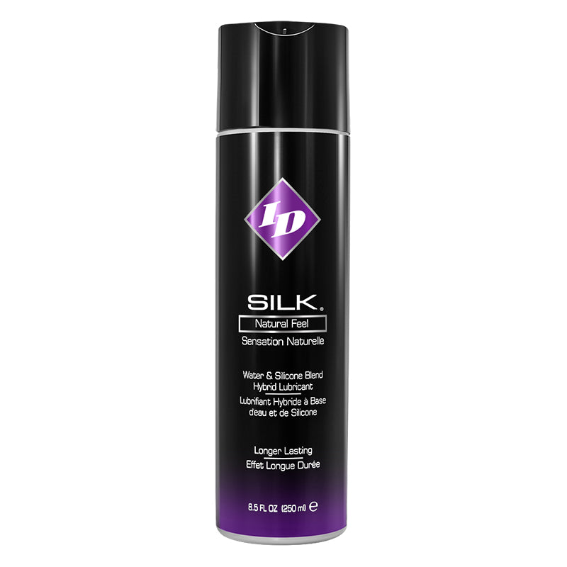 ID Silk Lubricant 8.5 fl oz Flip Cap Bottle