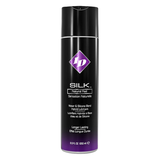 ID Silk Lubricant 8.5 fl oz Flip Cap Bottle