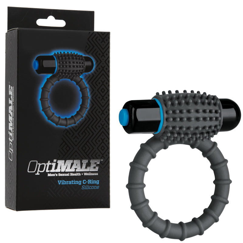 OptiMALE – Vibrating C-Ring Slate