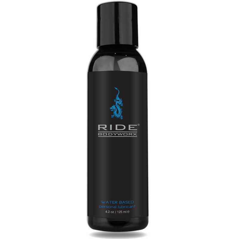 Ride BodyWorx Water Based Lubricant 4.2oz