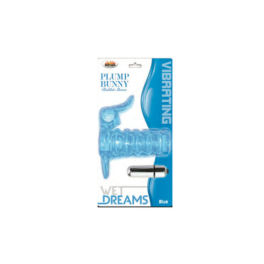 Wet Dreams Plump Bunny Blue