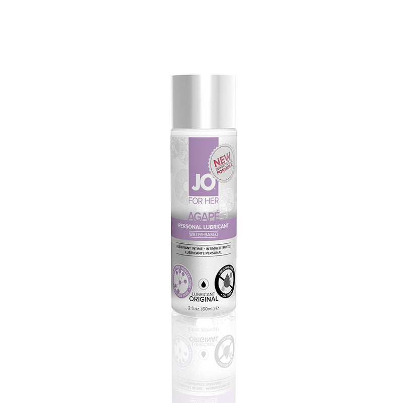 JO Agapé - Original - Lubricant (Water-Based) 2 fl oz / 60 ml