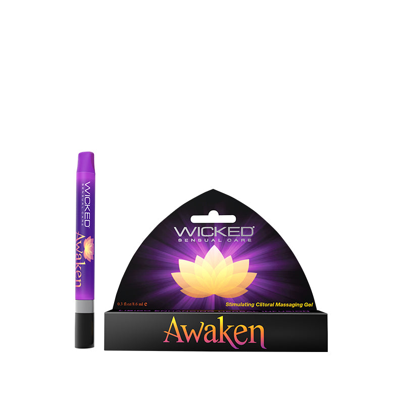 Wicked Awaken Arousal Gel 8.6ml