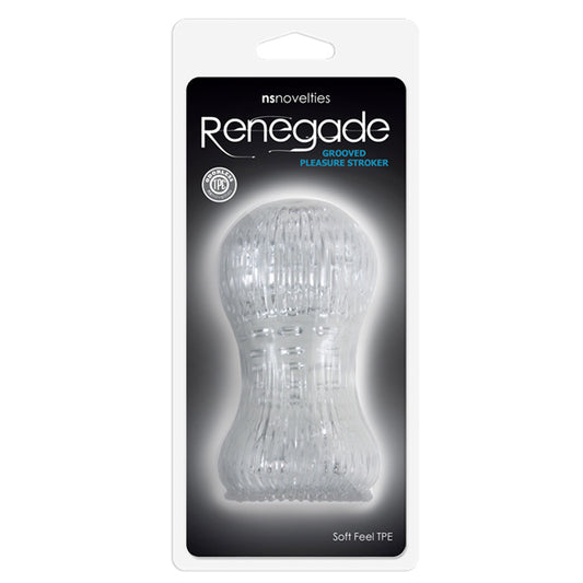 Renegade Grooved Pleasure Stroker