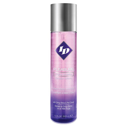 ID Pleasure Lubricant 17 fl oz Pump Bottle