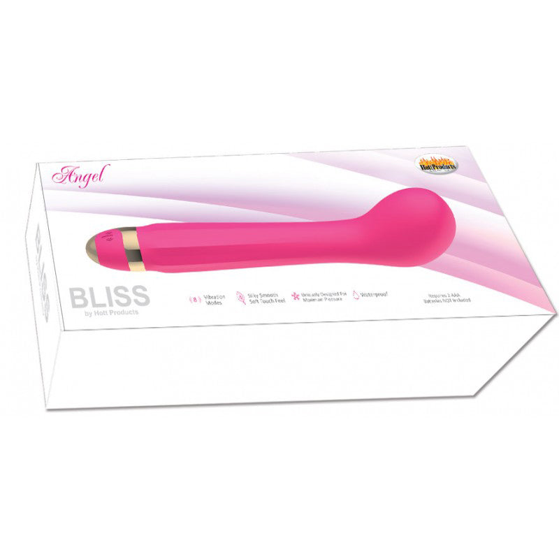 Bliss Angel 8 Function Magenta