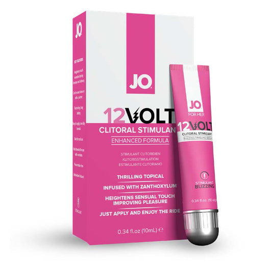 JO 12 Volt - For Her 0.34 fl oz / 10ml