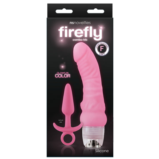 Firefly Combo Kit Pink