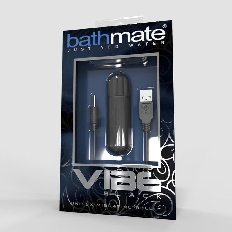 Bathmate Vibe Bullet Black