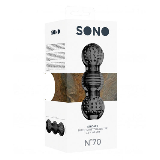 SONO No. 70 Stroker Black