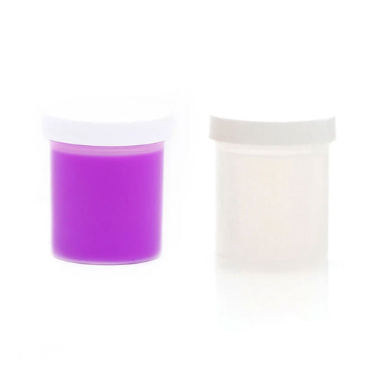 Clone-A-Willy Refill Neon Purple Silicone