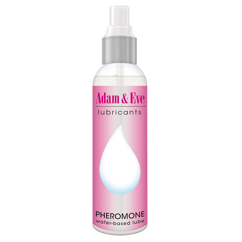 Adam & Eve Lubricants Pheromone Water-Based Lube 118 ml / 4 oz.