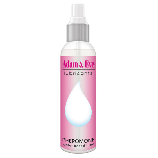 Adam & Eve Lubricants Pheromone Water-Based Lube 118 ml / 4 oz.