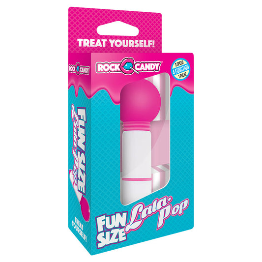 FUN SIZE LALA POP PINK