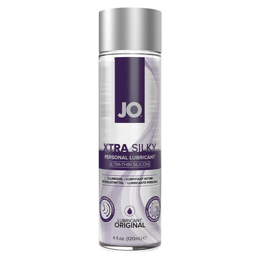 Jo Xtra Silky Silicone 4 oz