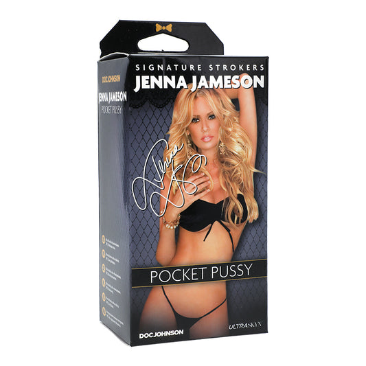 Signature Strokers Jenna Jameson ULTRASKYN Pocket Pussy