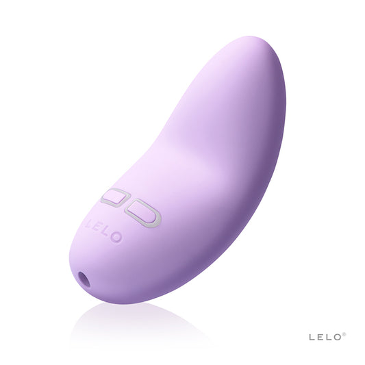 LELO LILY 2 Rechargeable Scented Vibrator Lavender - Lavender & Manuka Honey Scent