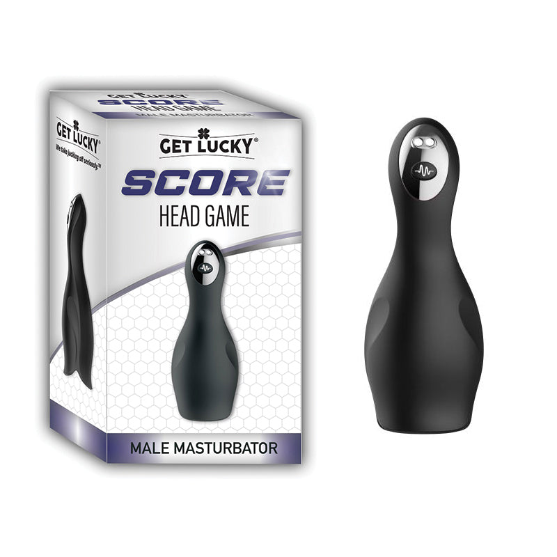 Get Lucky Score Head Game Masturbator