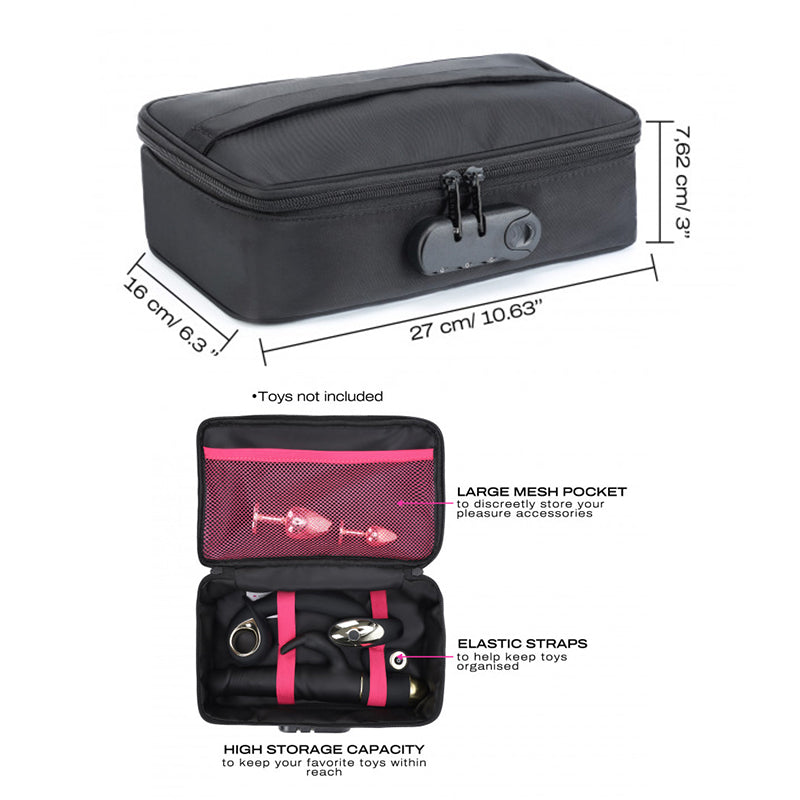 Dorcel Discreet Storage Box