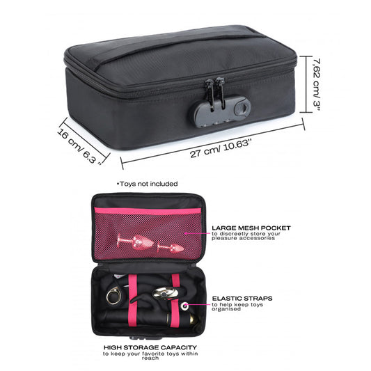 Dorcel Discreet Storage Box