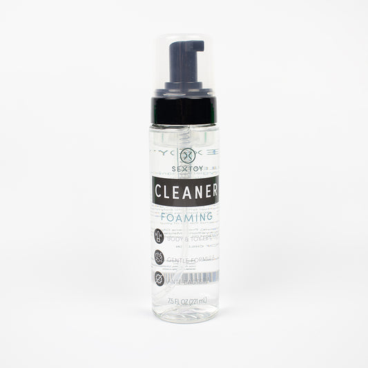 SexToy Body & Toy Foaming Cleaner 7.5 oz.