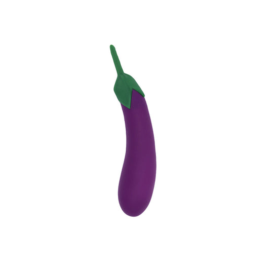 Emojibator Eggplant XL Emoji Vibrator